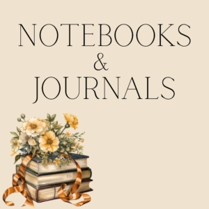 Notebooks/Journals