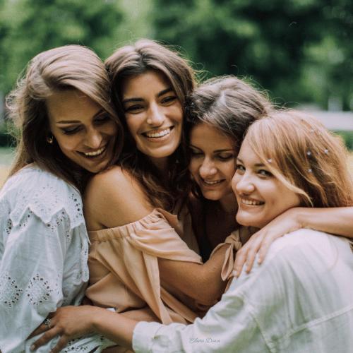 How to Make Friends in Church: From Surface to Soul
