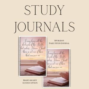 Study Journal