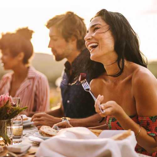 Why Friendsgiving Is The New Favorite Holiday