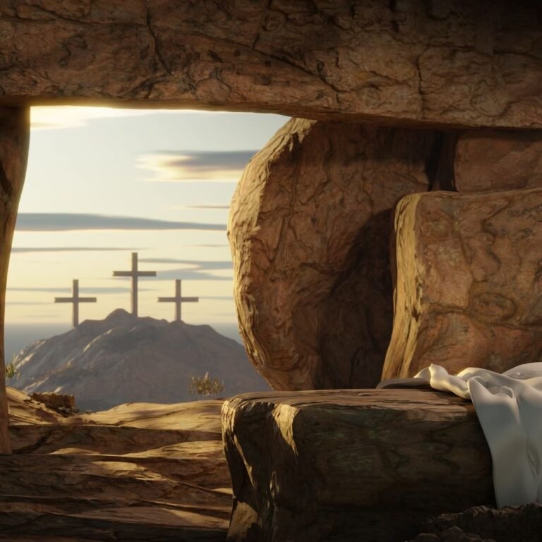 How to Share Hope With Friends & Neighbors This Resurrection Sunday